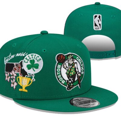 Boston Celtics Snapback Hat Limited Embroidered Cap For Fans
