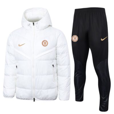 Chelsea 24/25 Hooded Puffer Jacket Suit