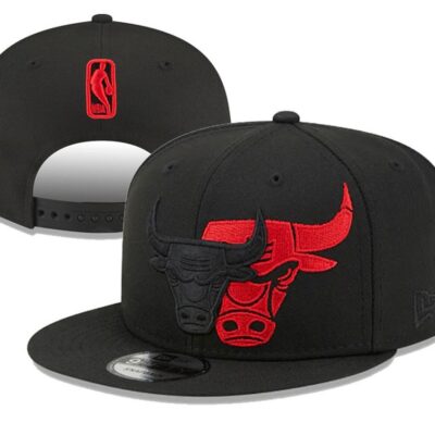 Chicago Bulls Snapback Hat Limited Embroidered Cap For Fans