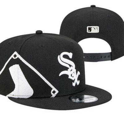 Chicago White Sox Snapback Hat Limited Embroidered Cap For Fans