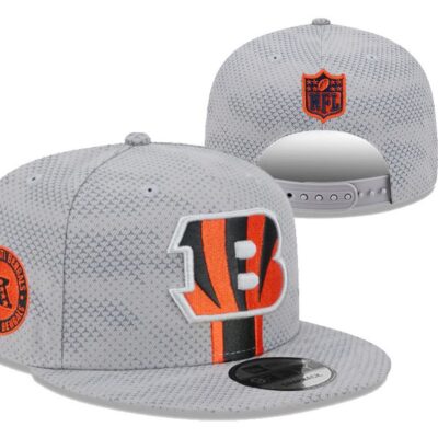 Cincinnati Bengals Snapback Hat Limited Embroidered Cap For Fans