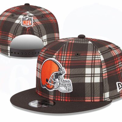 Cleveland Browns Snapback Hat Limited Embroidered Cap For Fans