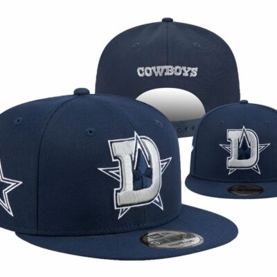 Dallas Cowboys Snapback Hat Limited Embroidered Cap For Fans