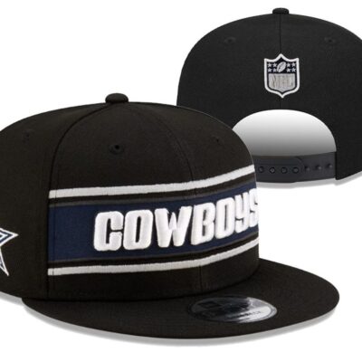 Dallas Cowboys Snapback Hat Limited Embroidered Cap For Fans