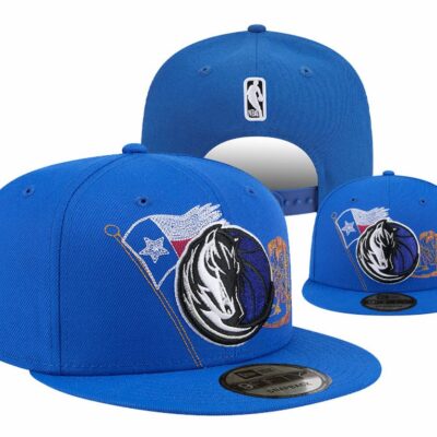 Dallas Mavericks Snapback Hat Limited Embroidered Cap For Fans
