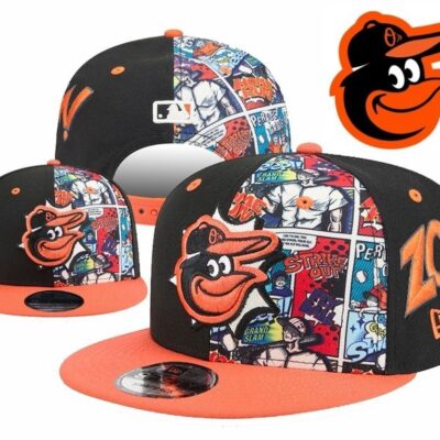 Diamond Hero Edition Snapback Hat