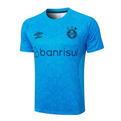 Alternative view of FC Porto 2024 2025 Sky Blue Soccer Jersey Shorts Set