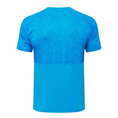 FC Porto 2024 2025 Sky Blue Soccer Jersey Shorts Set - Image 3
