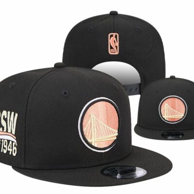 Floral Side Snapback Hat