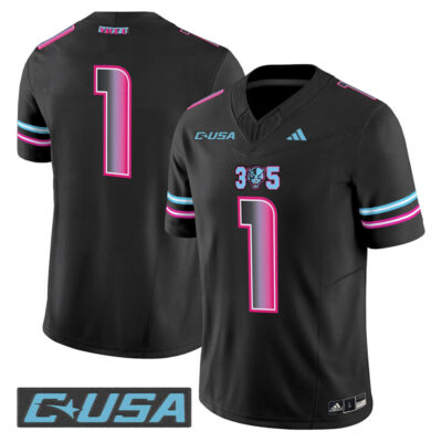 Florida International Panthers 2025 Vapor Limited Jersey - Vice U #1 Team
