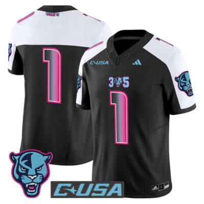 Florida International Panthers 2025 Vapor Limited Jersey - Vice U Alternate #1 Team
