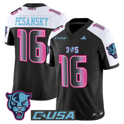 Florida International Panthers 2025 Vapor Limited Jersey - Vice U Alternate Joe Pesansky