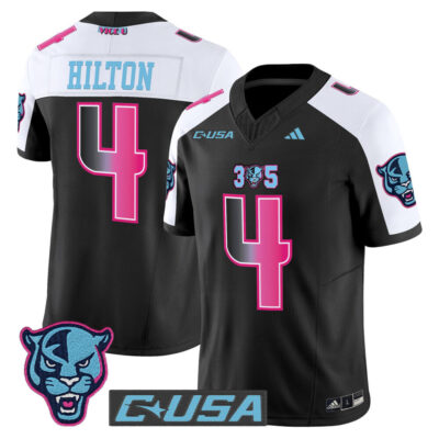 Florida International Panthers 2025 Vapor Limited Jersey - Vice U Alternate T.Y. Hilton