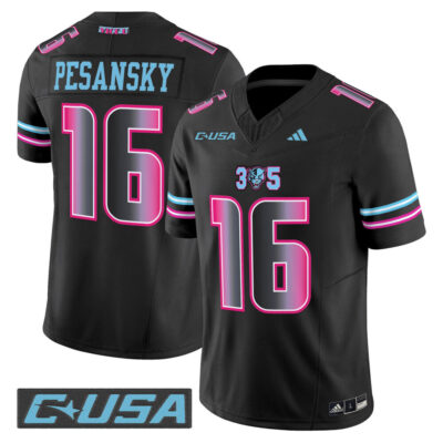 Florida International Panthers 2025 Vapor Limited Jersey - Vice U Joe Pesansky
