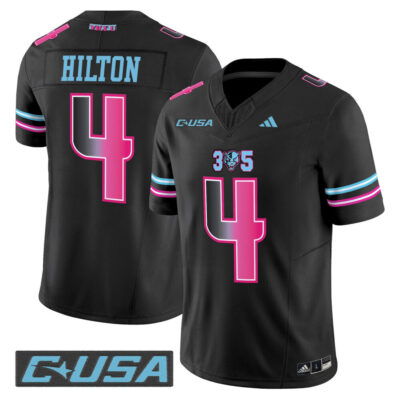 Florida International Panthers 2025 Vapor Limited Jersey - Vice U T.Y. Hilton