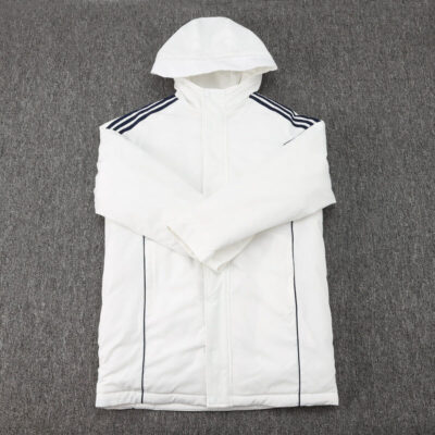 Alternative view of Germany 2024-25 Training Stadium Parka Jacket