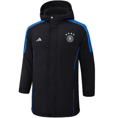 Germany 2024-25 Training Stadium Parka Jacket