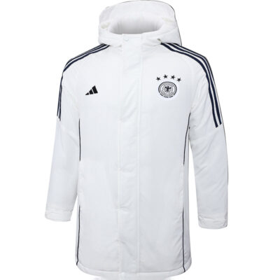 Germany 2024-25 Training Stadium Parka Jacket