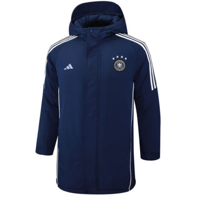 Germany 2024-25 Training Stadium Parka Jacket