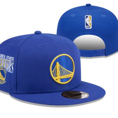Golden State Warriors Snapback Hat Limited Embroidered Cap For Fans
