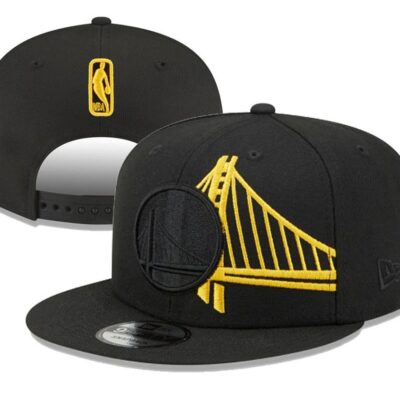 Golden State Warriors Snapback Hat Limited Embroidered Cap For Fans
