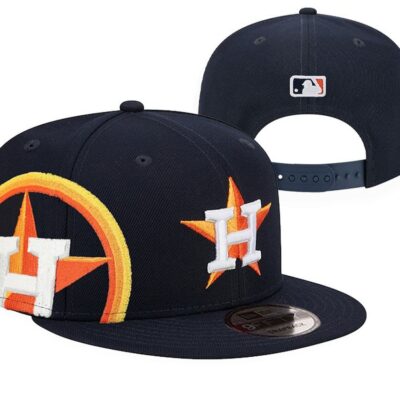 Houston Astros Snapback Hat Limited Embroidered Cap For Fans