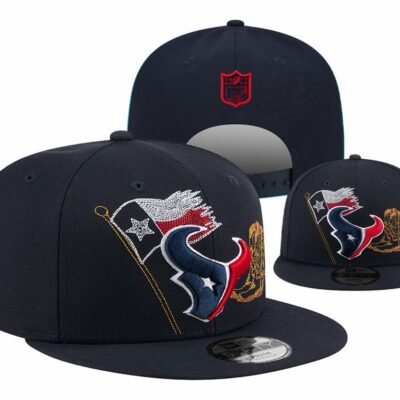 Houston Texans Snapback Hat Limited Embroidered Cap For Fans
