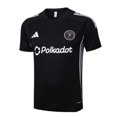 Alternative view of Inter Miami 2025 2026 Black Dark Kit Shorts