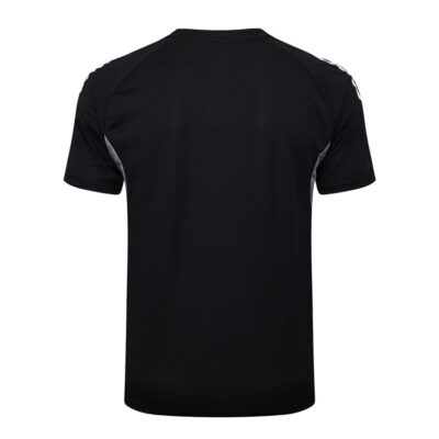 Inter Miami 2025 2026 Black Dark Kit Shorts - Image 3