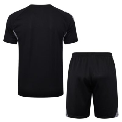 Inter Miami 2025 2026 Black Dark Kit Shorts - Image 4