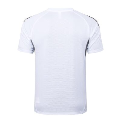 Inter Miami 2025 2026 White Black Soccer Jersey Shorts Set - Image 3
