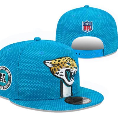 Jacksonville Jaguars Snapback Hat Limited Embroidered Cap For Fans