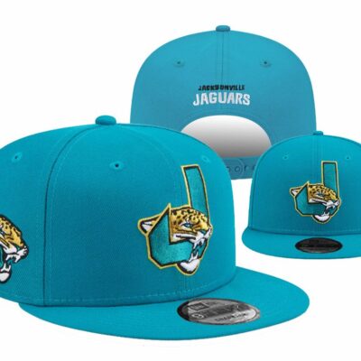 Jacksonville Jaguars Snapback Hat Limited Embroidered Cap For Fans