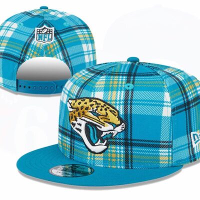 Jacksonville Jaguars Snapback Hat Limited Embroidered Cap For Fans