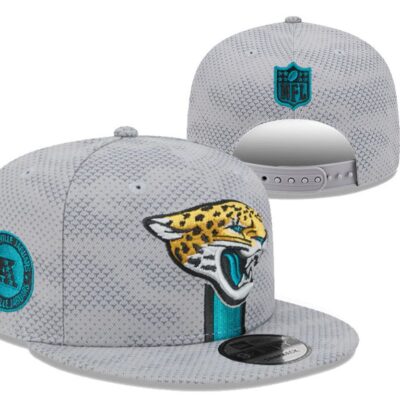 Jacksonville Jaguars Snapback Hat Limited Embroidered Cap For Fans