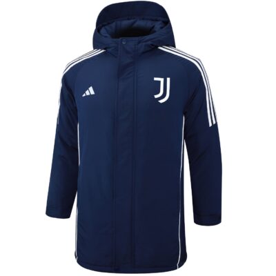 Juventus 2024-25 Training Stadium Parka Jacket