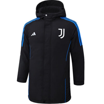 Juventus 2024-25 Training Stadium Parka Jacket