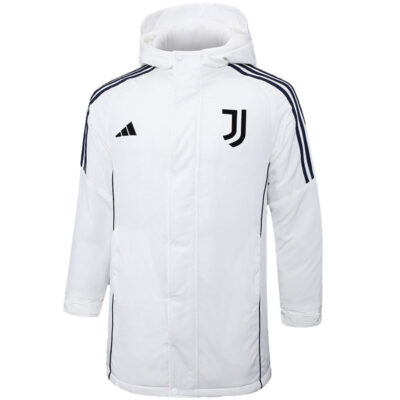 Juventus 2024-25 Training Stadium Parka Jacket