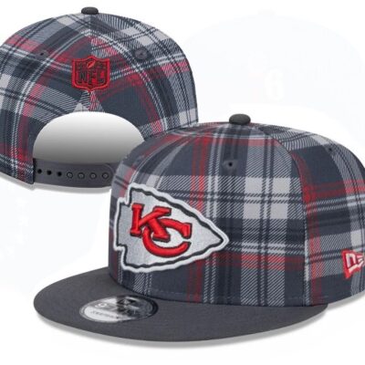 Kansas City Chiefs Snapback Hat Limited Embroidered Cap For Fans