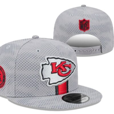 Kansas City Chiefs Snapback Hat Limited Embroidered Cap For Fans