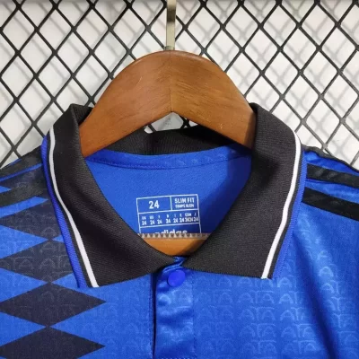 Kids' Kit Soccer Jersey Suit Argentina Especial 2022/23 - Blue - Image 3