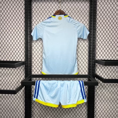 Alternative view of Kids' Kit Soccer Jersey Suit Atlanta United II 24/25 - Blue