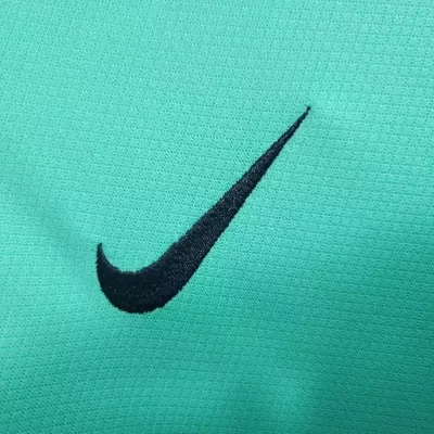 Kids' Kit Soccer Jersey Suit Atletico de Madrid III 23/24 - Green - Image 3