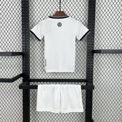 Alternative view of Kids' Kit Soccer Jersey Suit Botafogo III 24/25 - White