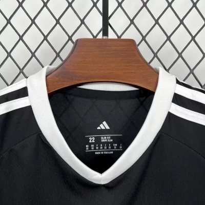 Kids' Kit Soccer Jersey Suit Colo-Colo Aniversario 25/26 - Black - Image 3