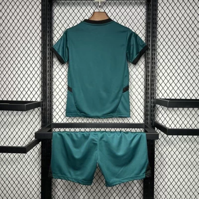 Alternative view of Kids' Kit Soccer Jersey Suit Lens II 24/25 - Green