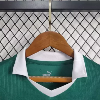 Kids' Kit Soccer Jersey Suit Palmeiras I 24/25 - Green - Image 3