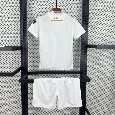 Alternative view of Kids' Kit Soccer Jersey Suit Vitoria de Guimaraes I 24/25 - White