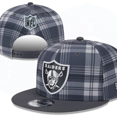 Las Vegas Raiders Snapback Hat Limited Embroidered Cap For Fans