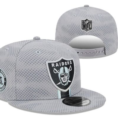 Las Vegas Raiders Snapback Hat Limited Embroidered Cap For Fans